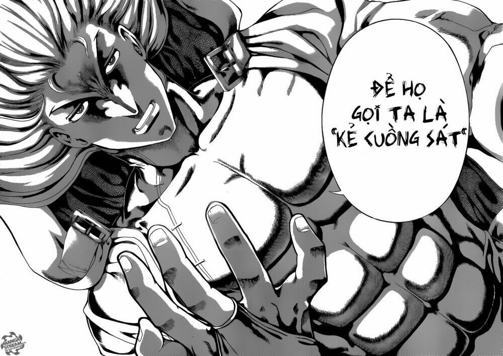 history's strongest disciple kenichi chapter 523 13