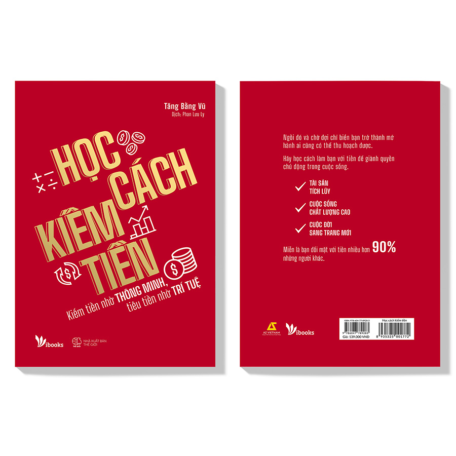 Học Cách Kiếm Tiền