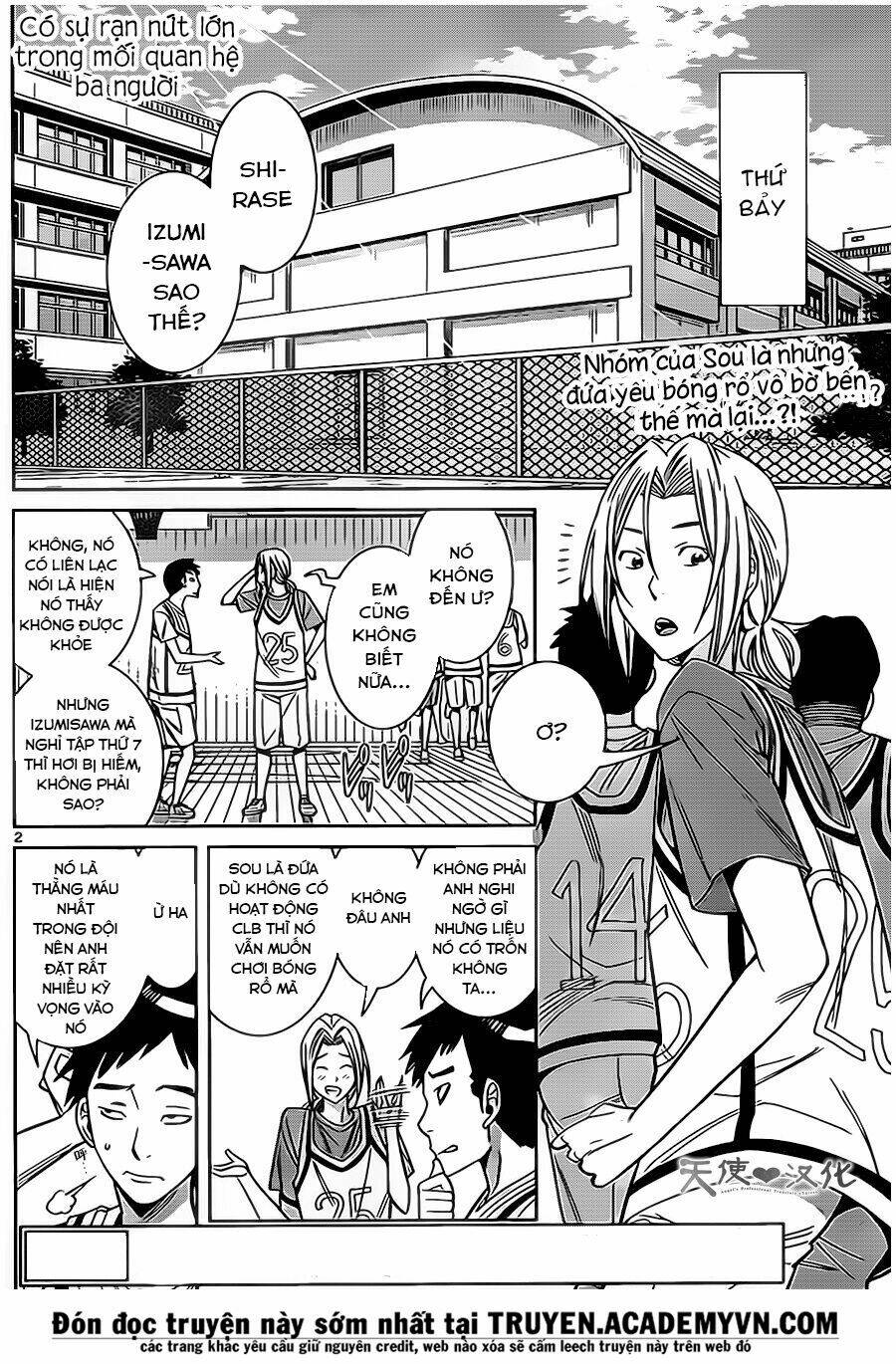 fureru to kikoeru chapter 15 4