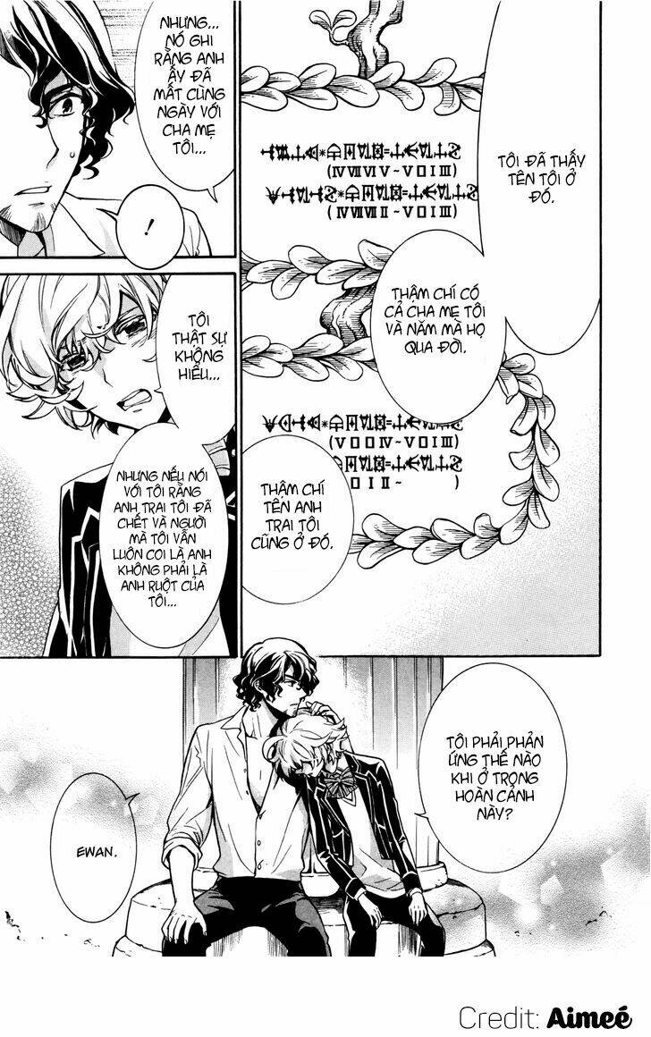 sennen meikyuu no nana ouji chapter 8 26