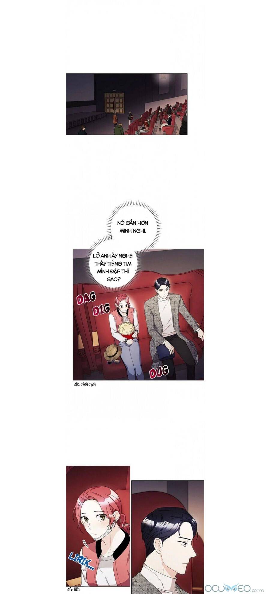 chạm vào tim em chapter 17 1