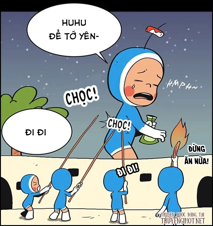 yumis cells chapter 16 18