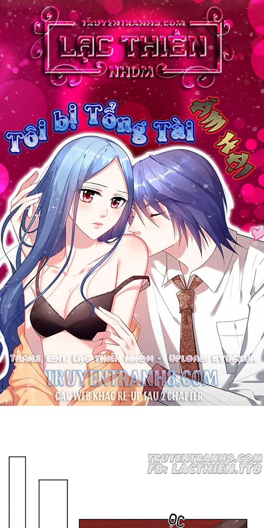 Tôi Bị Tổng Tài Ám Hại Chapter 79 - Trang 1