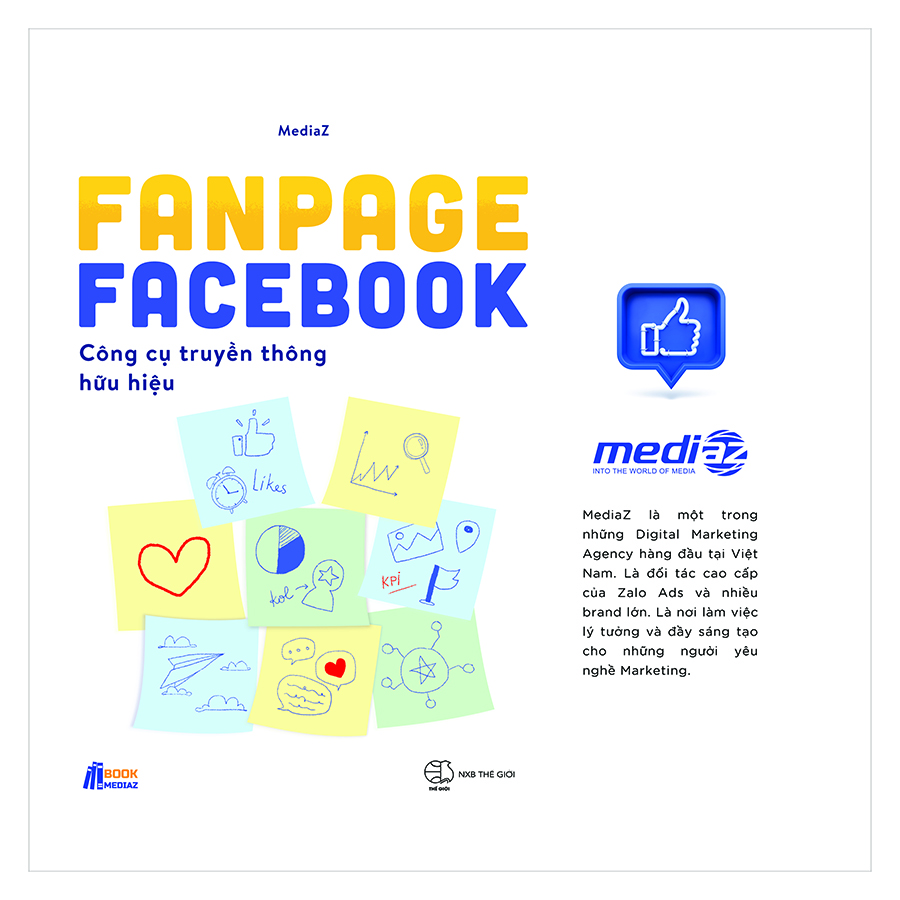 Fanpage Facebook - Công Cụ Truyền Thông Hữu Hiệu