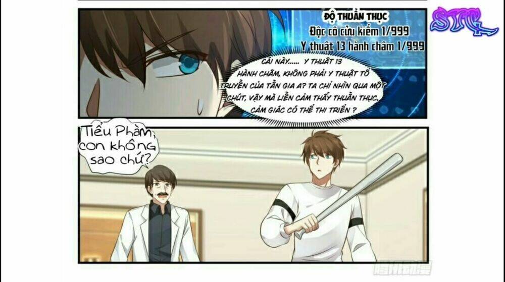 vô địch thần hào hệ thống chapter 2 22