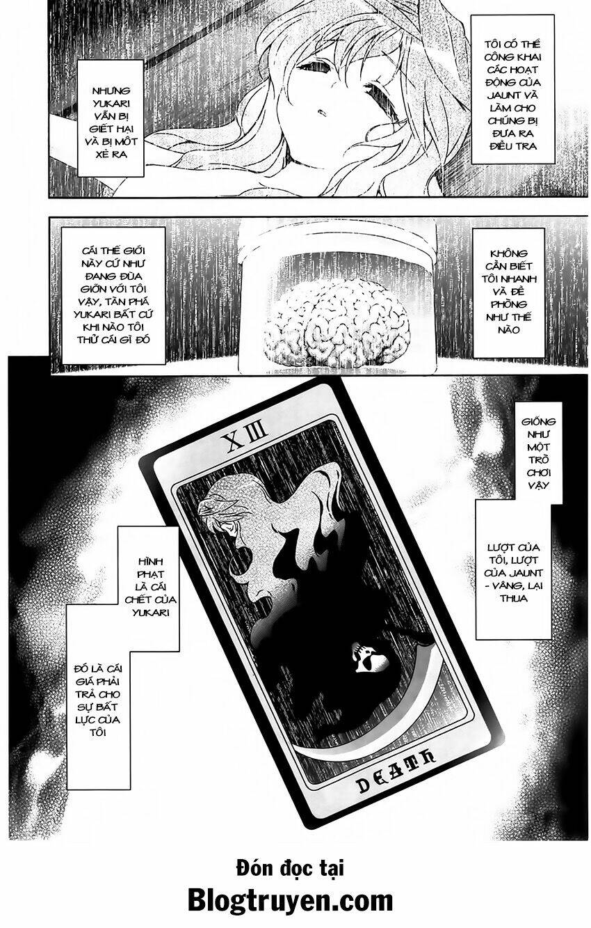 murasakiiro no qualia chapter 13 17