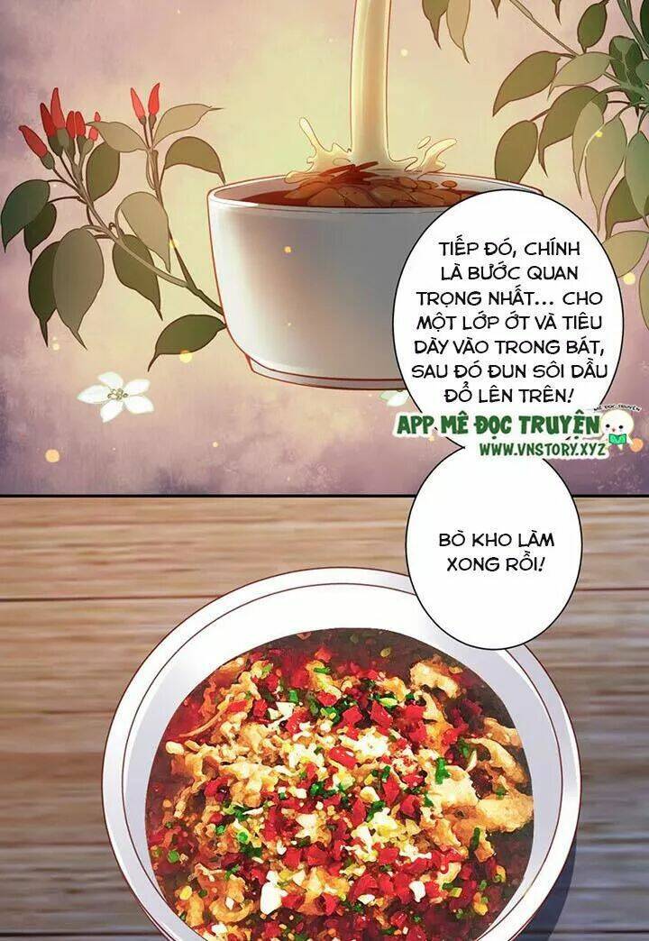 hoàng hậu ương bướng chapter 121 23