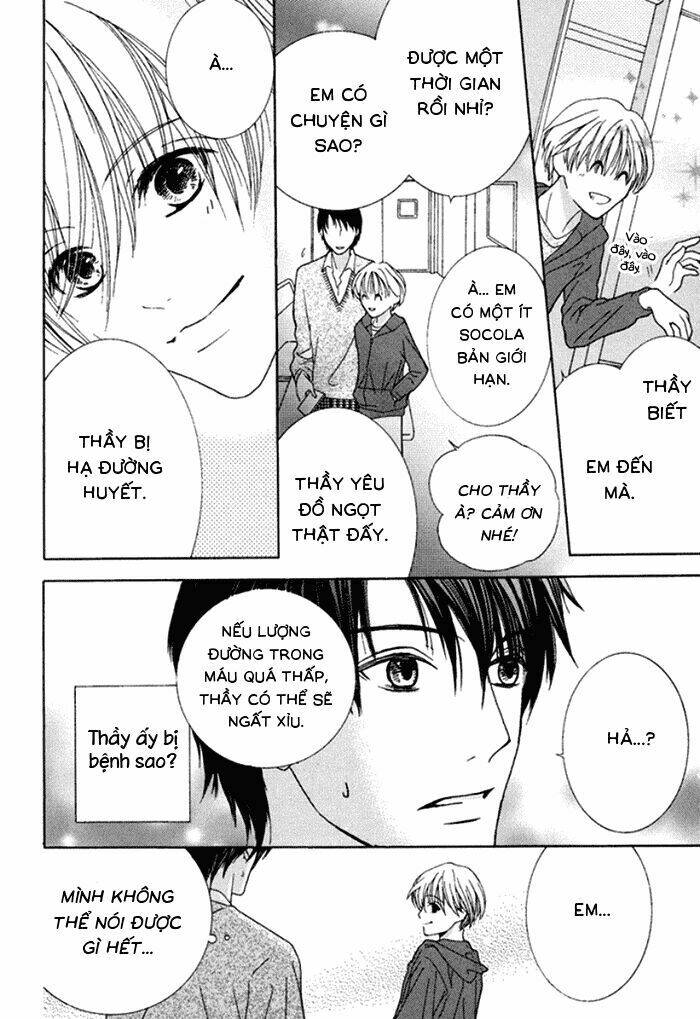 koi o kataranai kuchibiru chapter 3 15