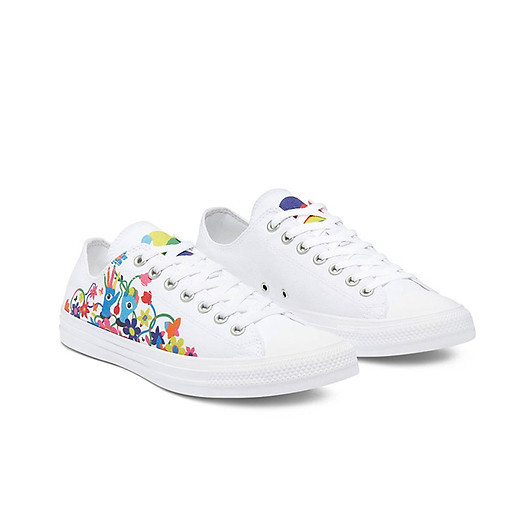 Giày Converse Chuck Taylor All Star Pride Low Top 170823V