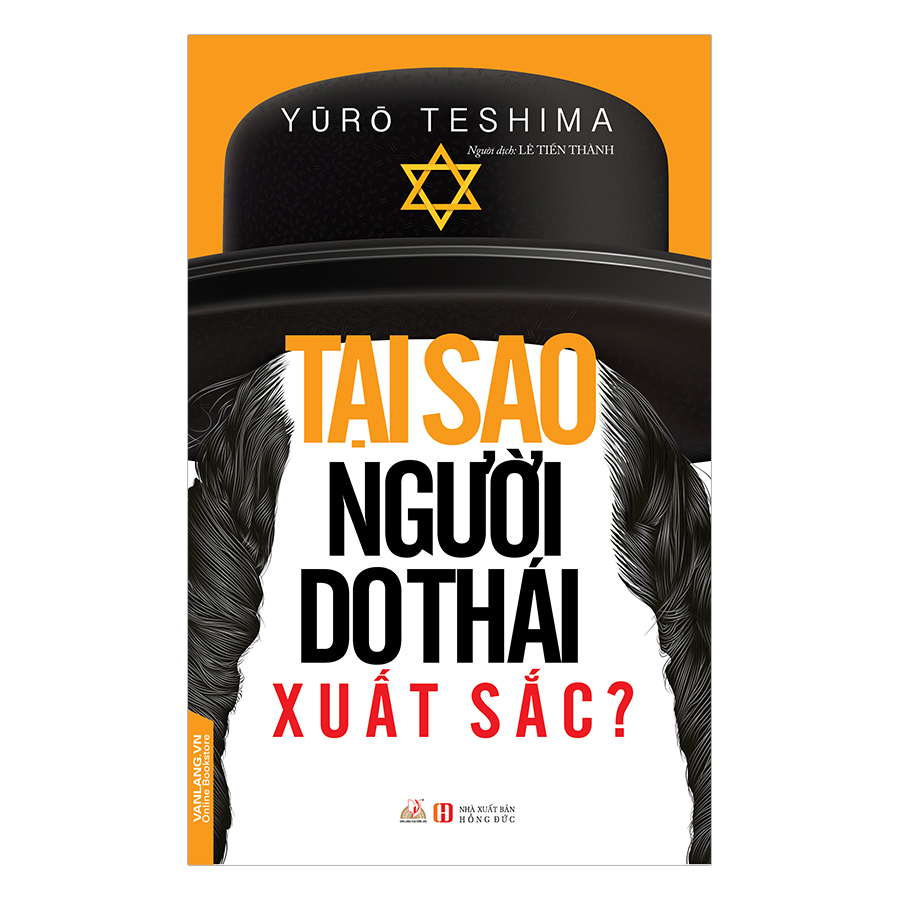 Tại Sao Người Do Thái Xuất Sắc?