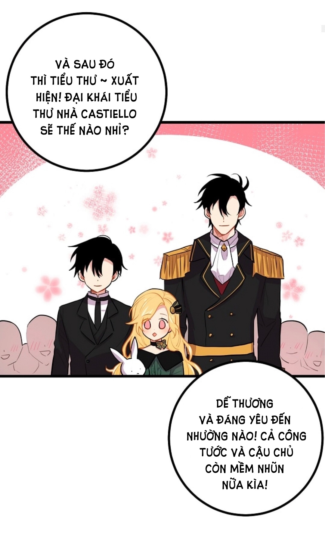 tôi là tiểu thư của gia đình này chapter 22 36