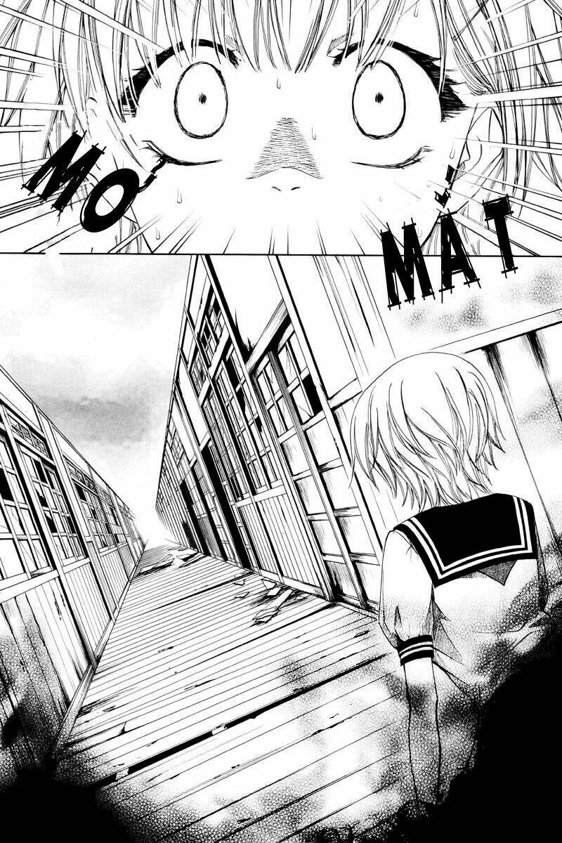 in the mirror of death chapter 1 19