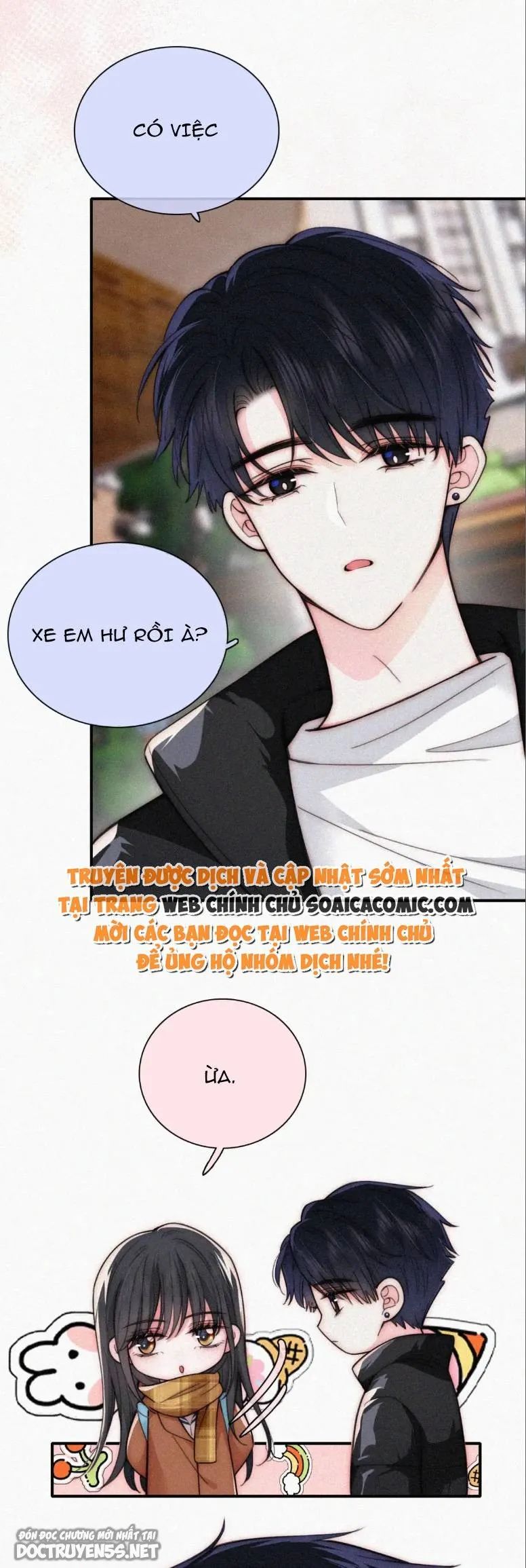 điên cuồng yêu em chapter 53 9