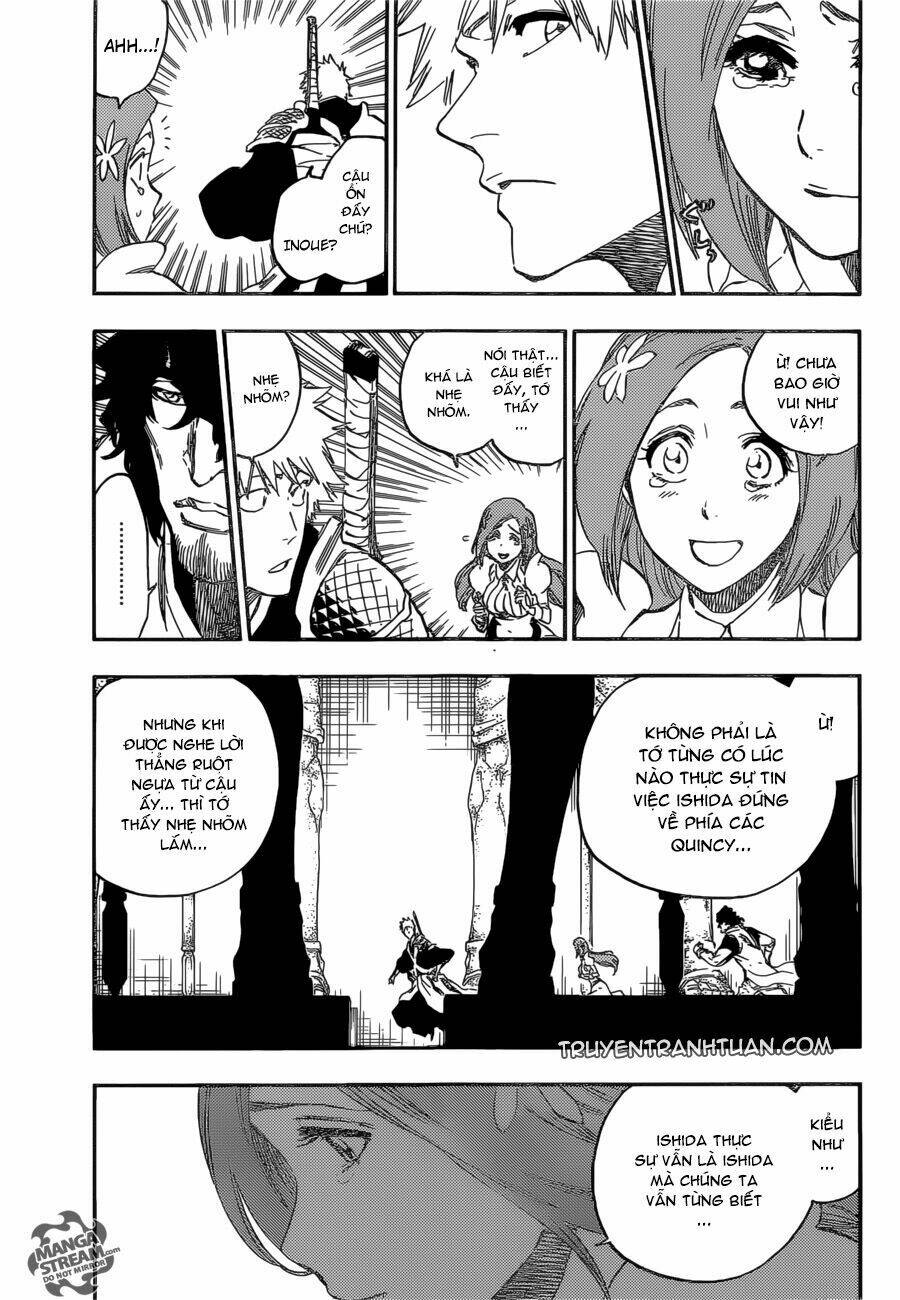thần chết ichigo chapter 661 13