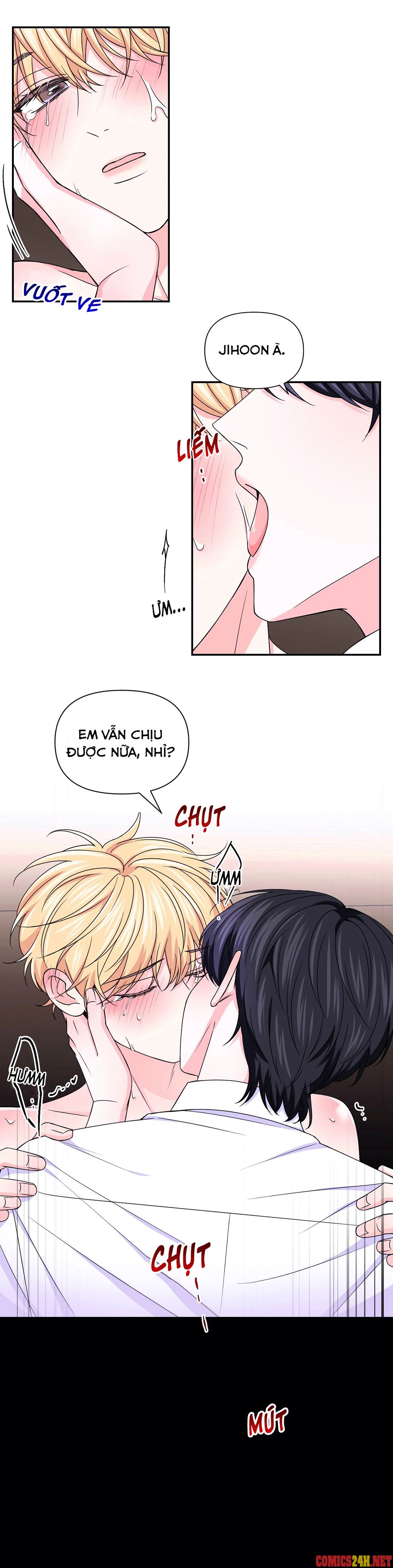 kinh nghiệm cảnh nóng chapter 69 10