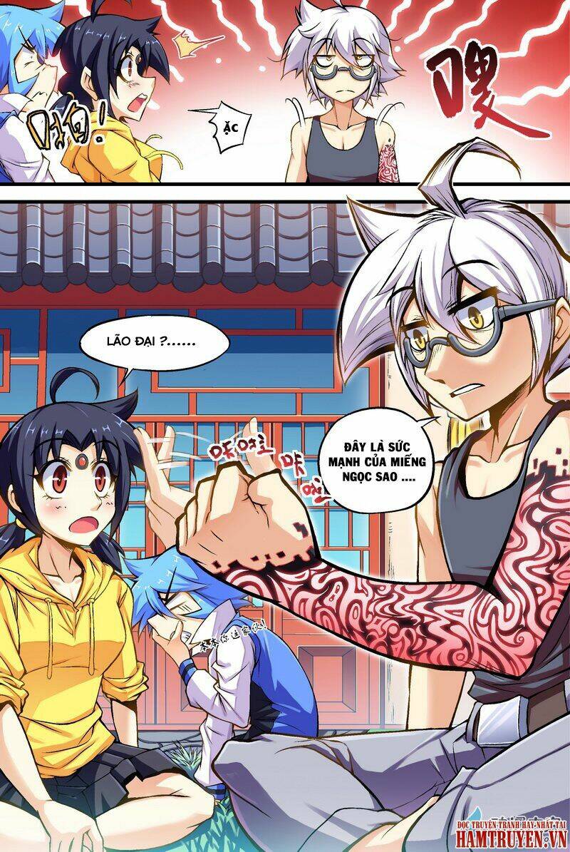 sử thượng đệ nhất yêu chapter 33 4