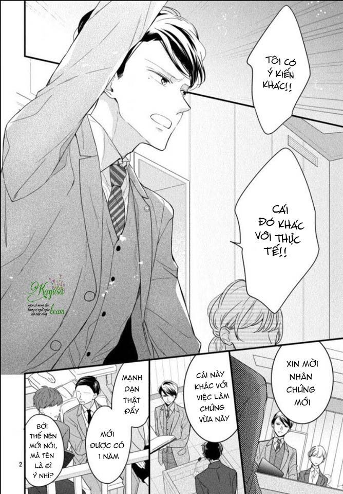 chàng luật sư và cô nàng tuổi 17 chapter 2 2