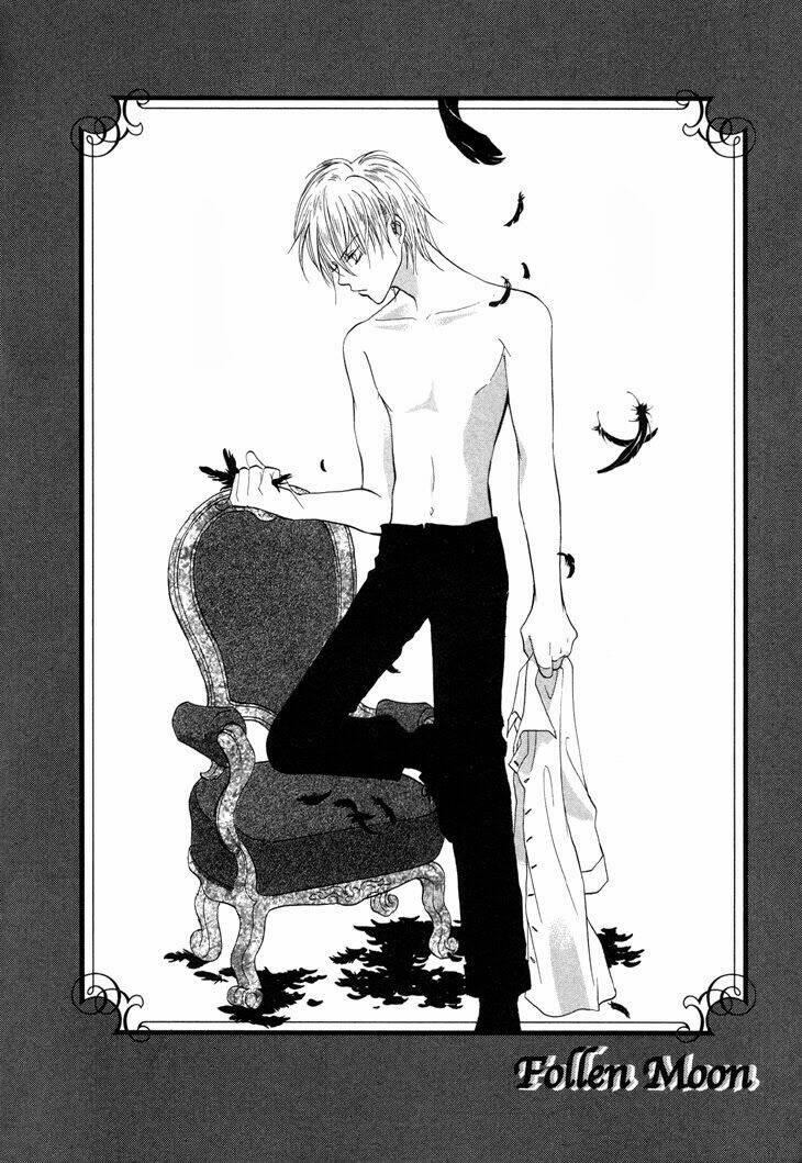 daten no tsuki chapter 3 8