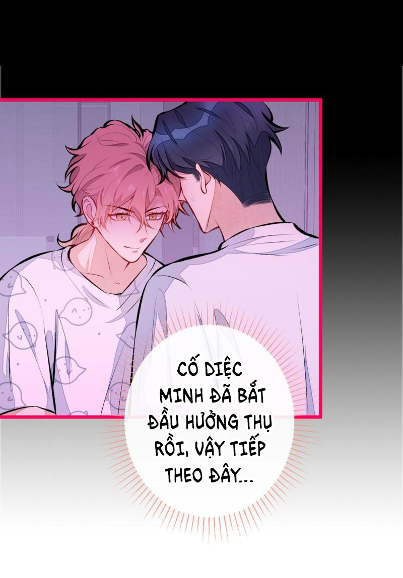 lại bị nam thần chọc trên hot search! chapter 35 7