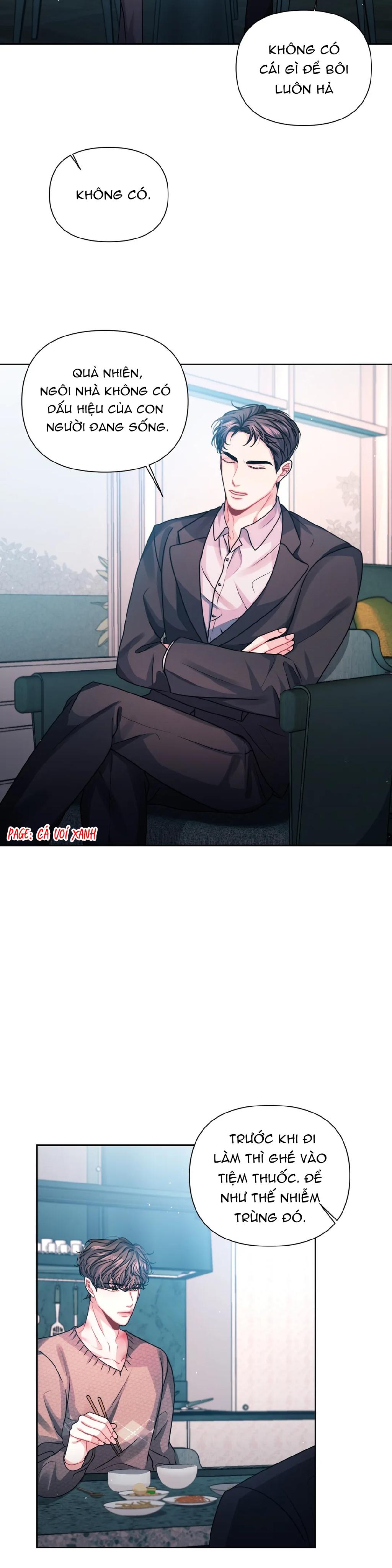 hình bóng tái ngộ chapter 4 3