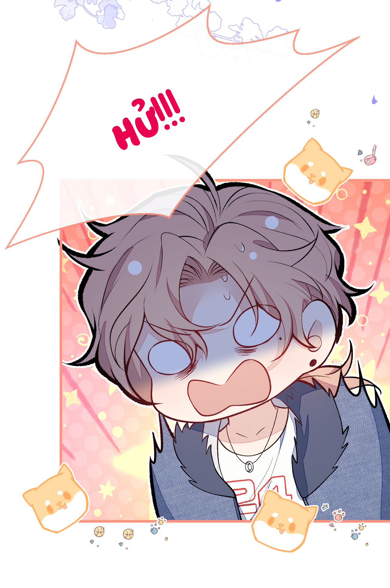 lại bị nam thần chọc trên hot search! chapter 122 14