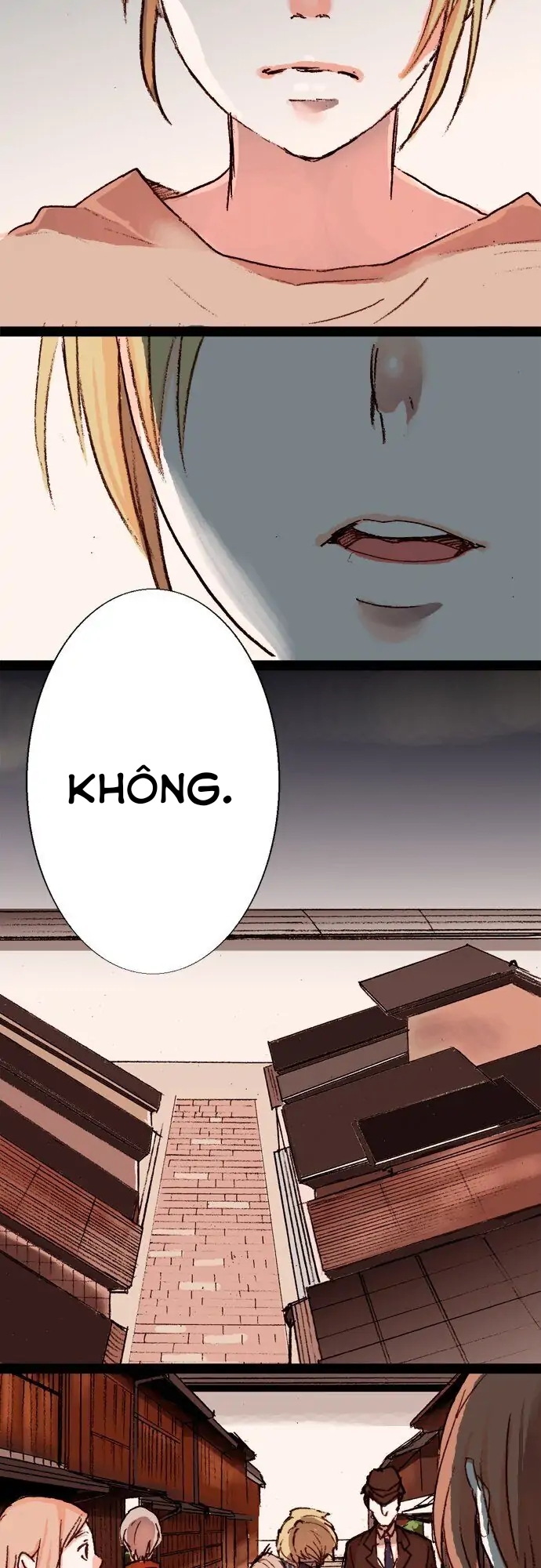 chú mèo đến từ thiên đường chapter 28 13