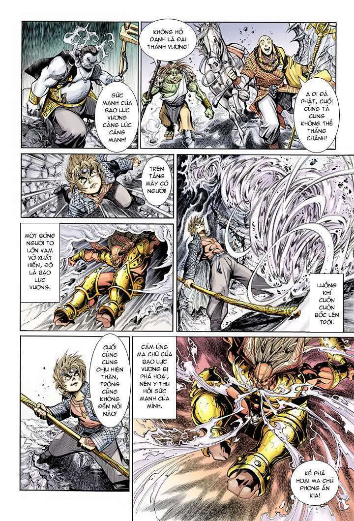 đại thánh vương chapter 27 14