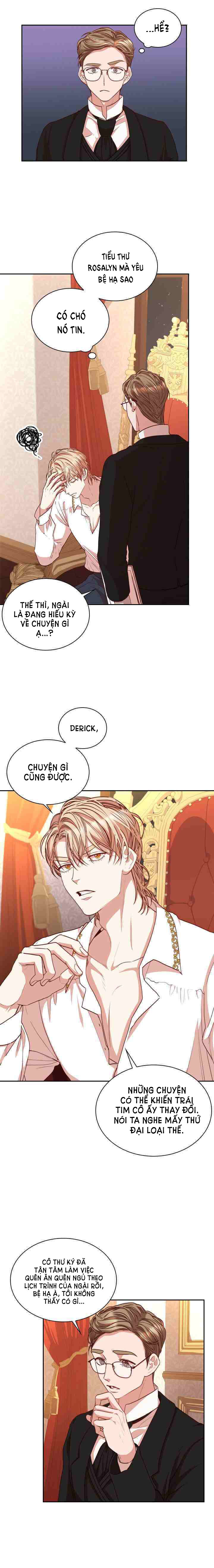 trở thành thư ký của bạo chúa chapter 24 19