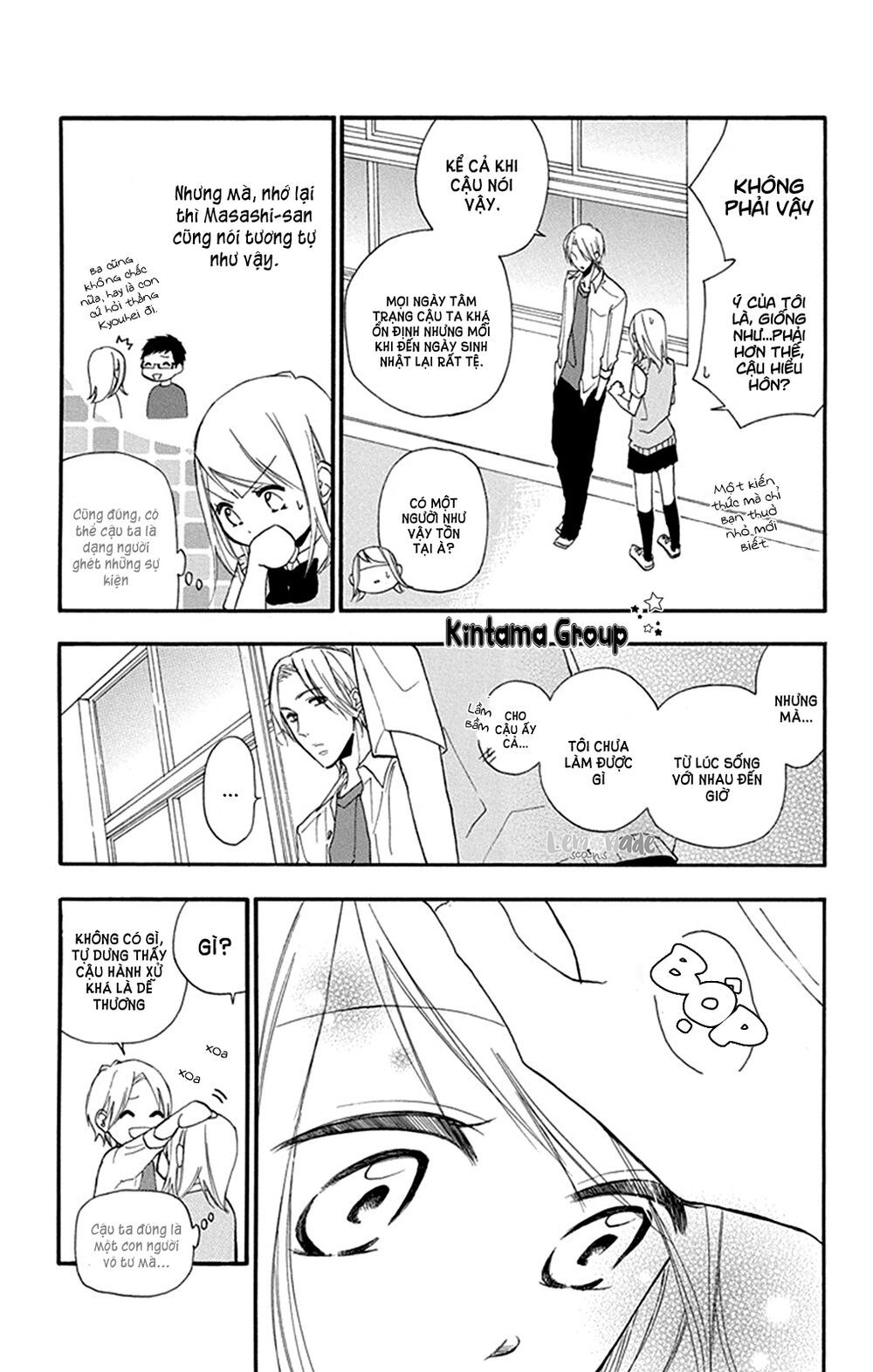 mint chocolate chapter 4 6