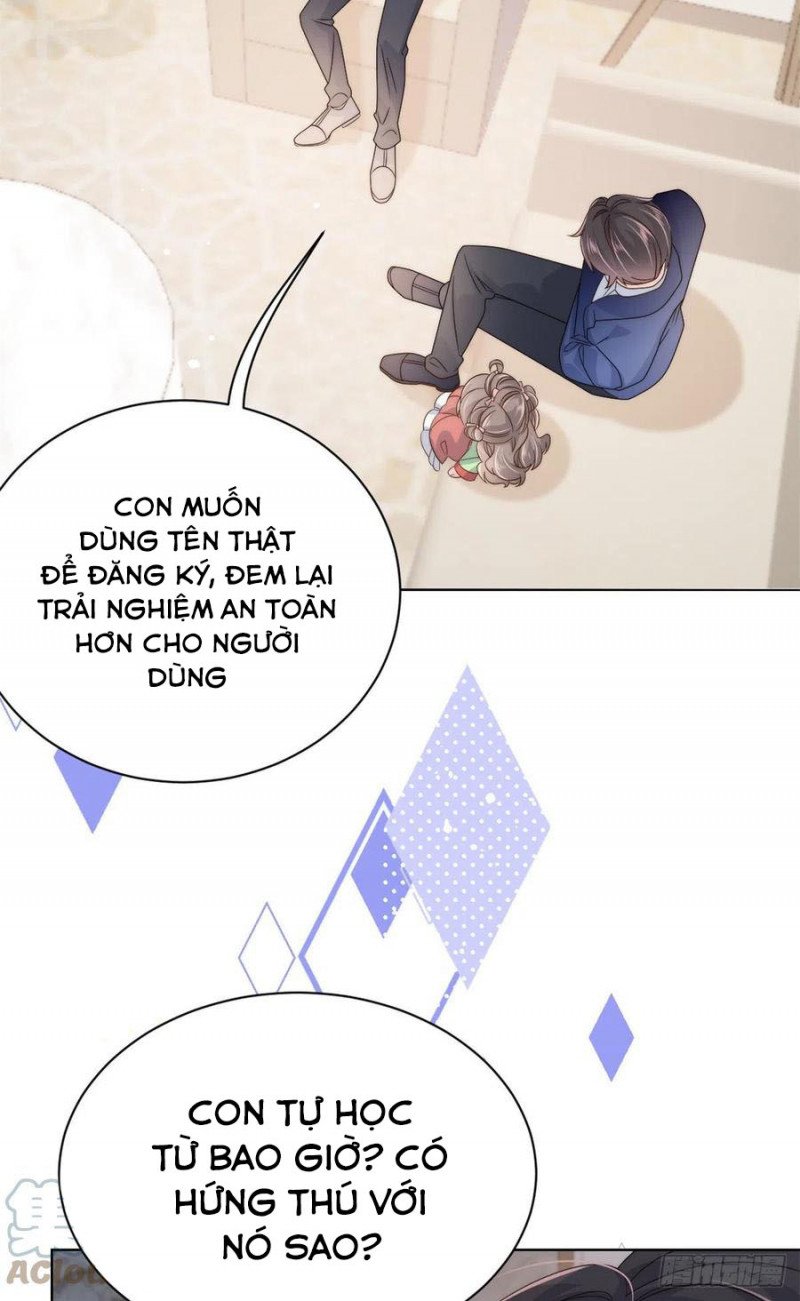 đoàn sủng lão đại ba tuổi rưỡi chapter 98 23