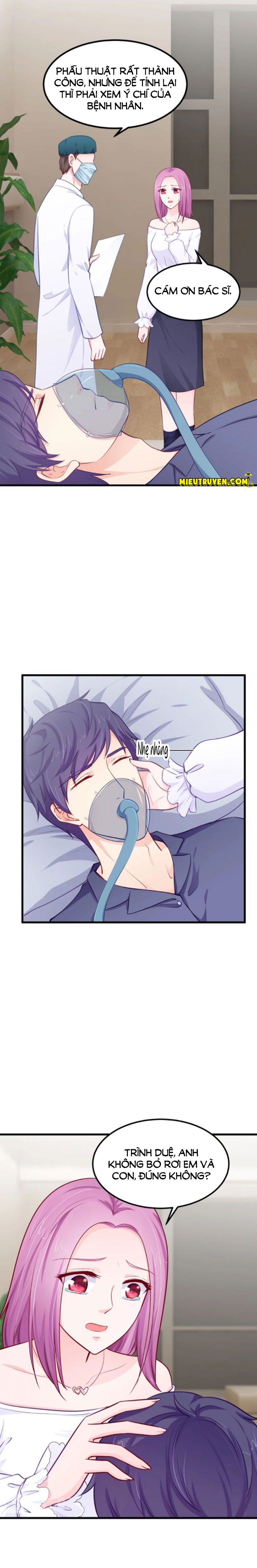 độc nhất sủng ái của thủ tịch chapter 118 7