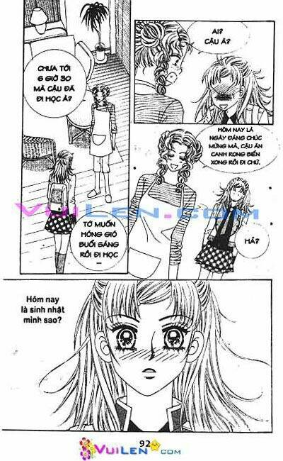 nụ hôn cuối chapter 68 13