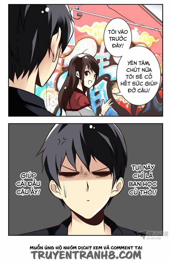 tôi sống cùng bạn trai 2 chapter 5 5