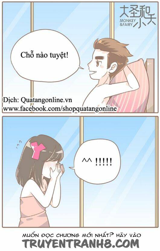 đại thánh và tiểu yêu chapter 13 28