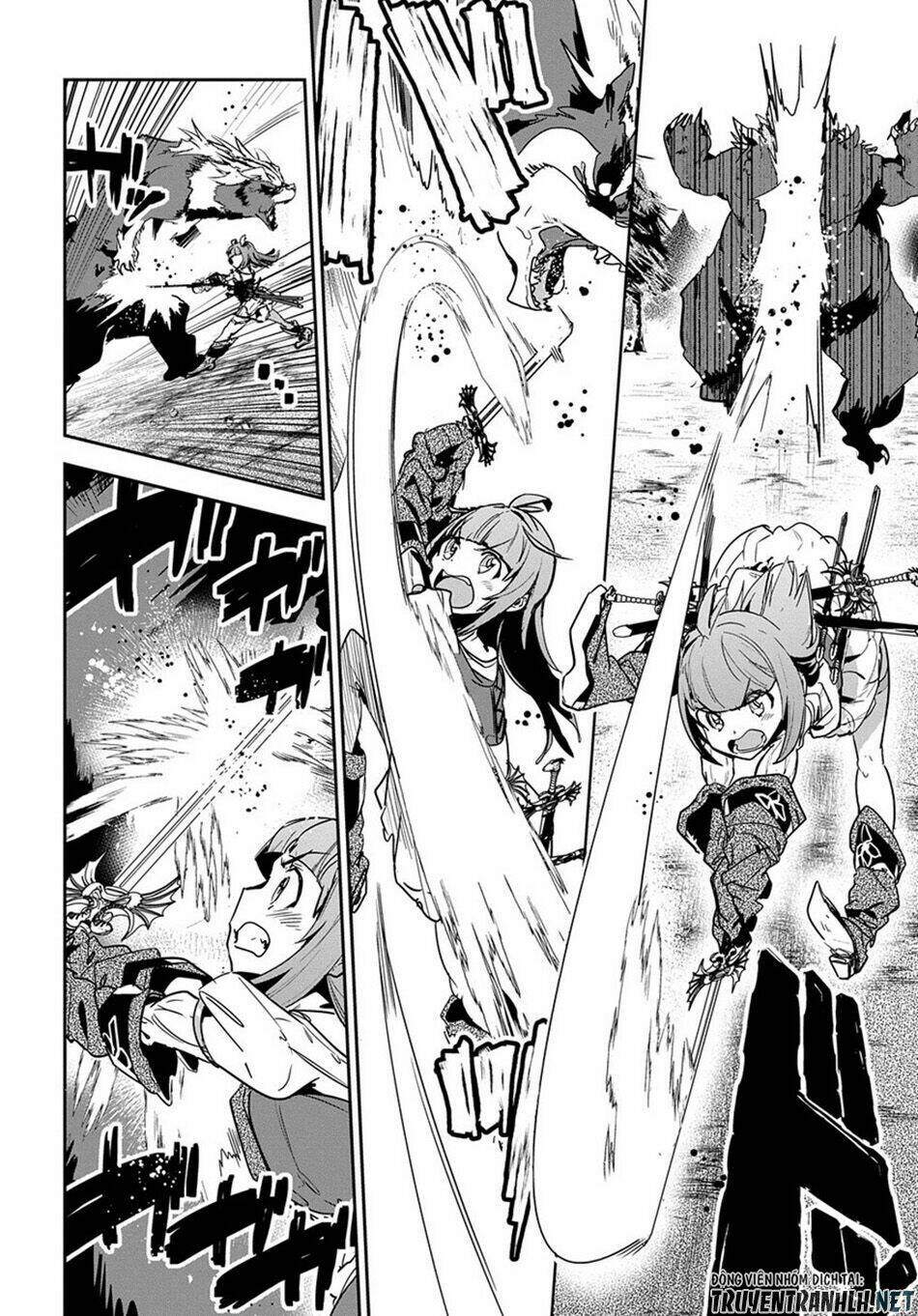 shounin yuusha wa isekai wo gyuujiru! - saibai skill de nandemo fuyashi chaimasu chapter 5 15