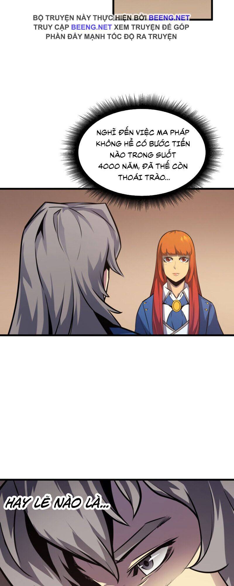 sự trở lại của pháp sư vĩ đại sau 4000 năm chapter 6 32