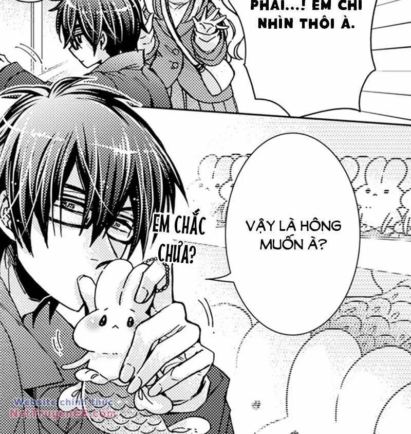 sếp thú tính nhà bên chapter 96 26
