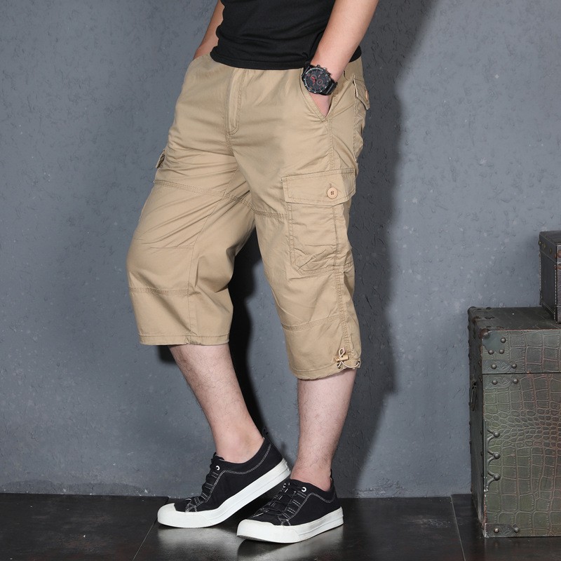 Quần Shorts Nam Cao Cấp - QS8869