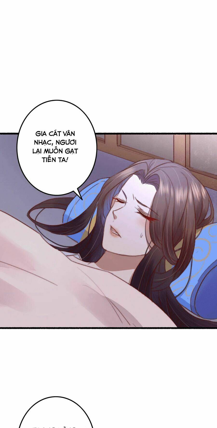 hành trình thịnh sủng chi cẩm tú chapter 28 4