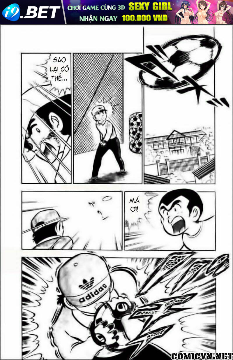 captain tsubasa chapter 1 27