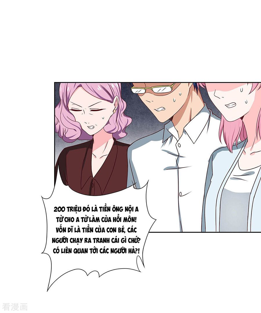 trọng sinh quý thê chi phục thù hoa lệ chapter 50 11