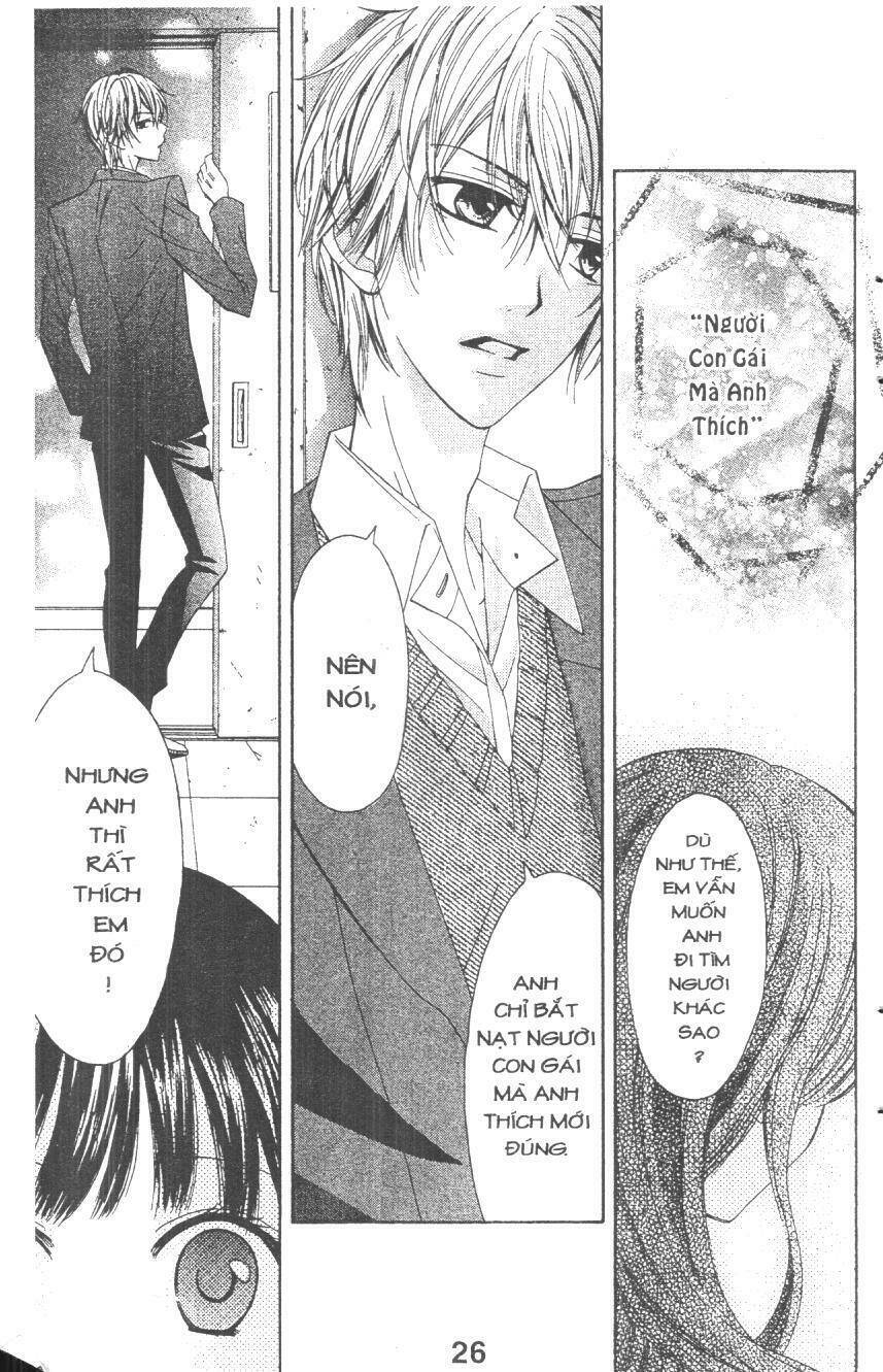 cô gái bị bắt nạt chapter 1 26