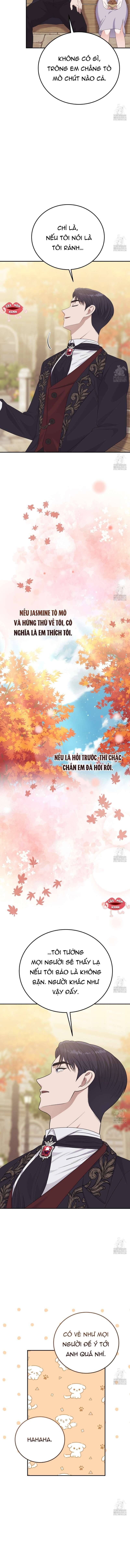 [18+] xin hãy để ý tới jasmine chapter 41 12