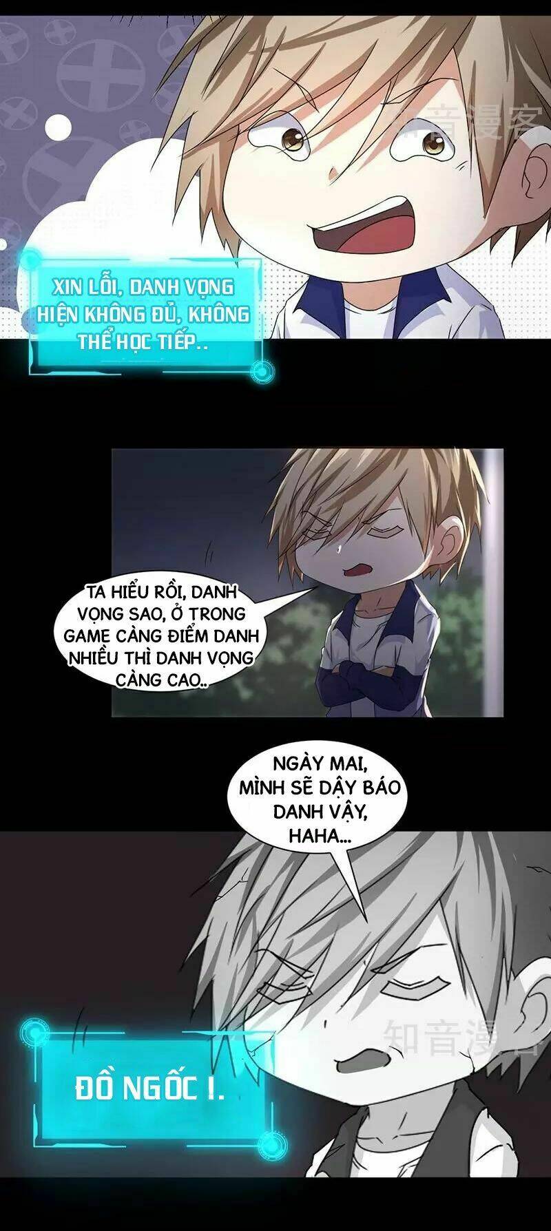 thần y hệ thống chapter 2 10