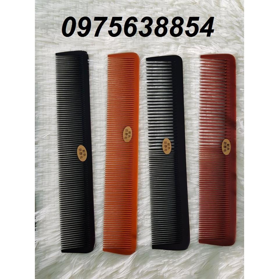 (Hàng chuẩn) Lược cắt tóc nam nữ Combs