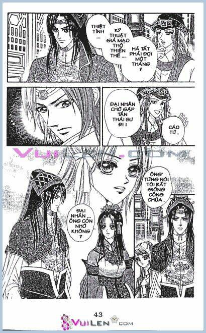 nàng công chúa lạc loài chapter 3 43