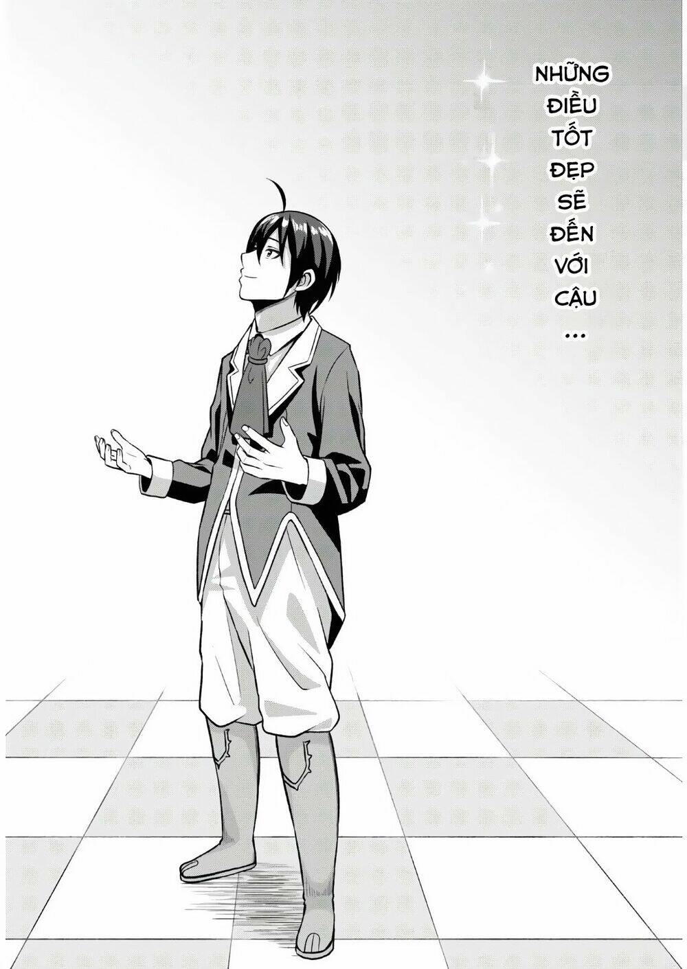 chuyển sinh với chức nghiệp mạnh nhất không thể phát hiện : kẻ phá vỡ quy luật chapter 1.3 26