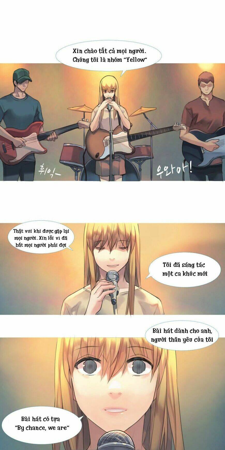 by chance, we... and... chapter 68 2