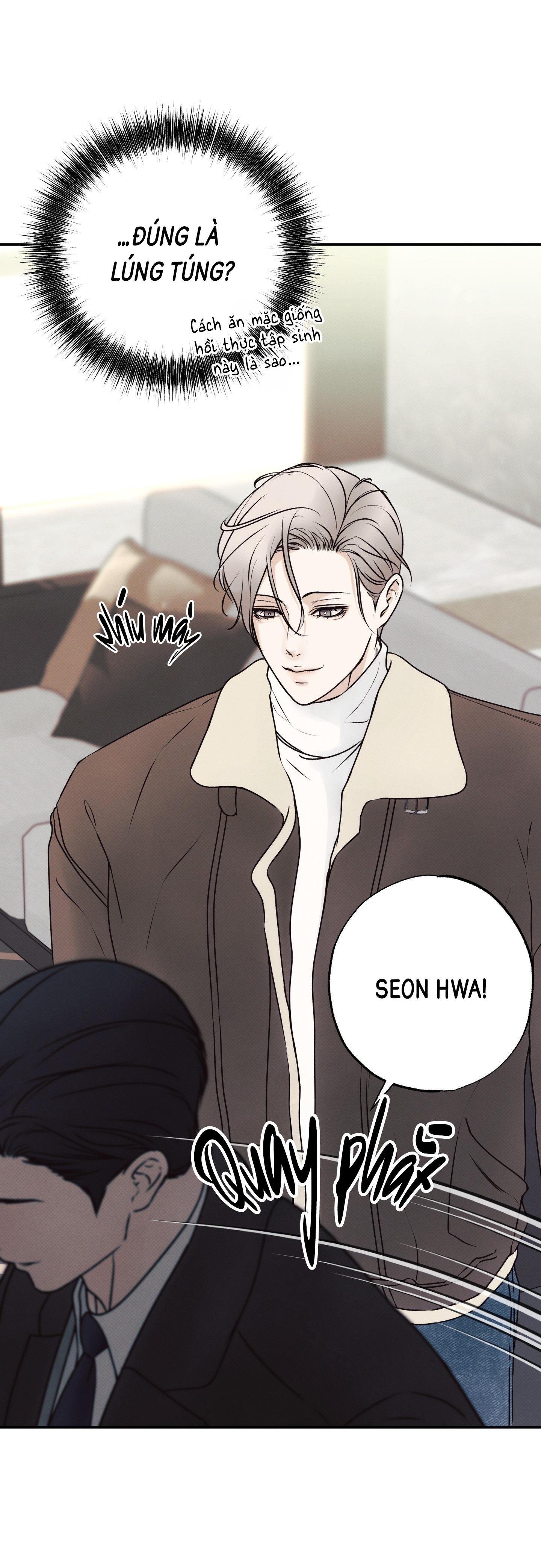 ranh giới quyến rũ chapter 2 21