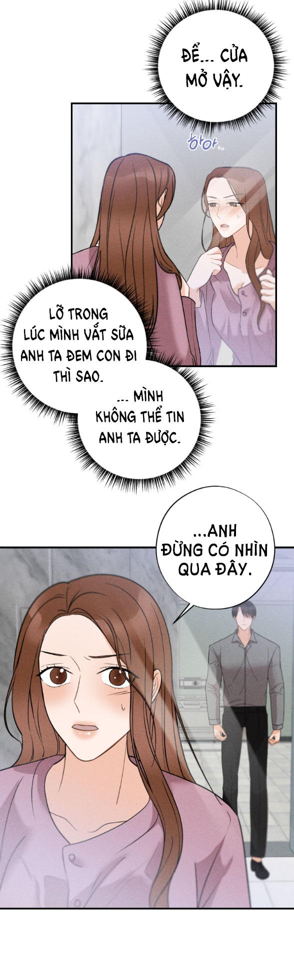 Để Đứa Bé Yên chapter 4.2 - Trang 31